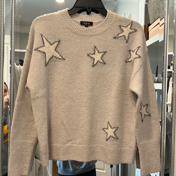 Rails Sweaters - Rails star sweater xs
